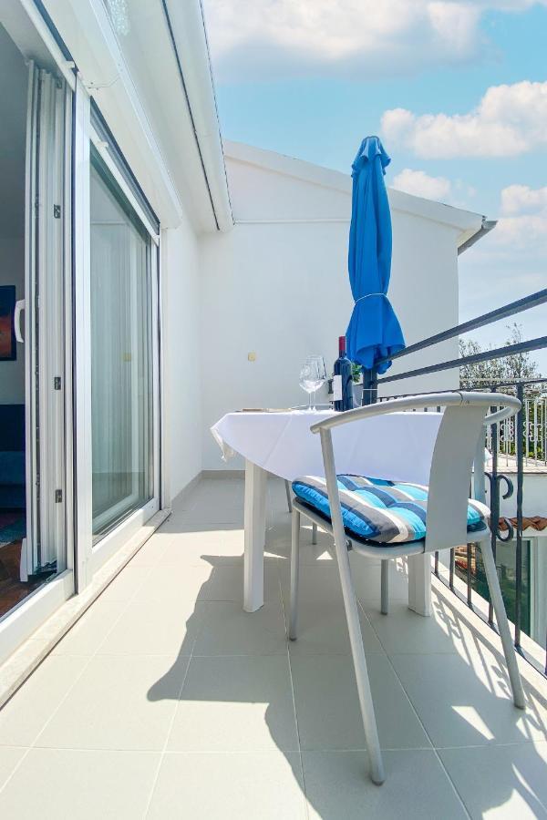 Apartment Centener Rovinj Exterior foto