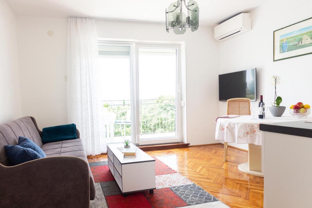 Apartment Centener Rovinj Exterior foto
