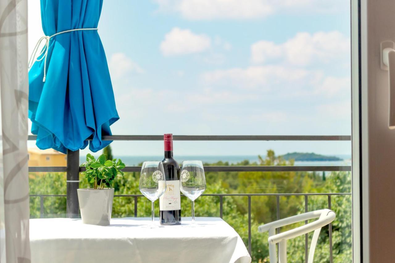 Apartment Centener Rovinj Exterior foto
