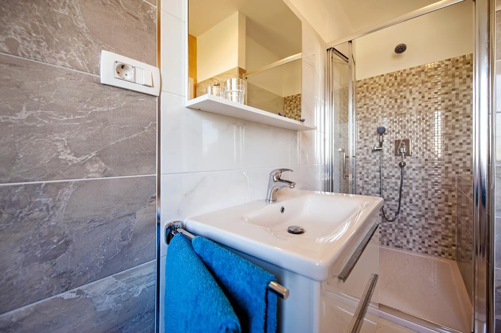 Apartment Centener Rovinj Exterior foto