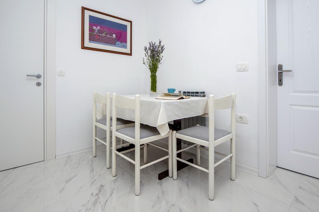 Apartment Centener Rovinj Exterior foto